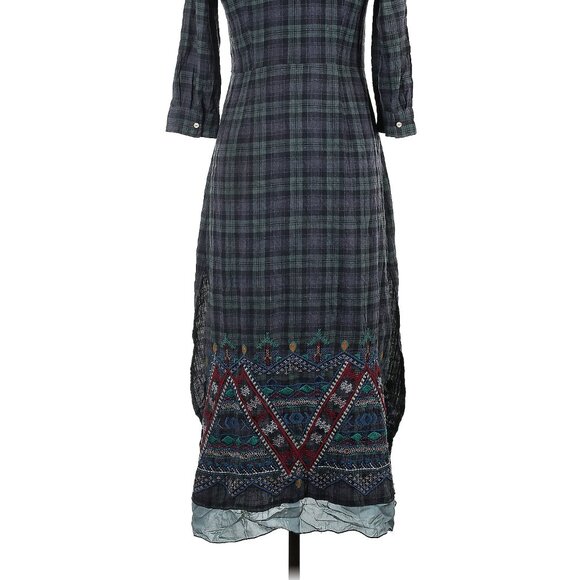 Johnny Was SISSA maxi dress - Size M - Picture 2 of 2